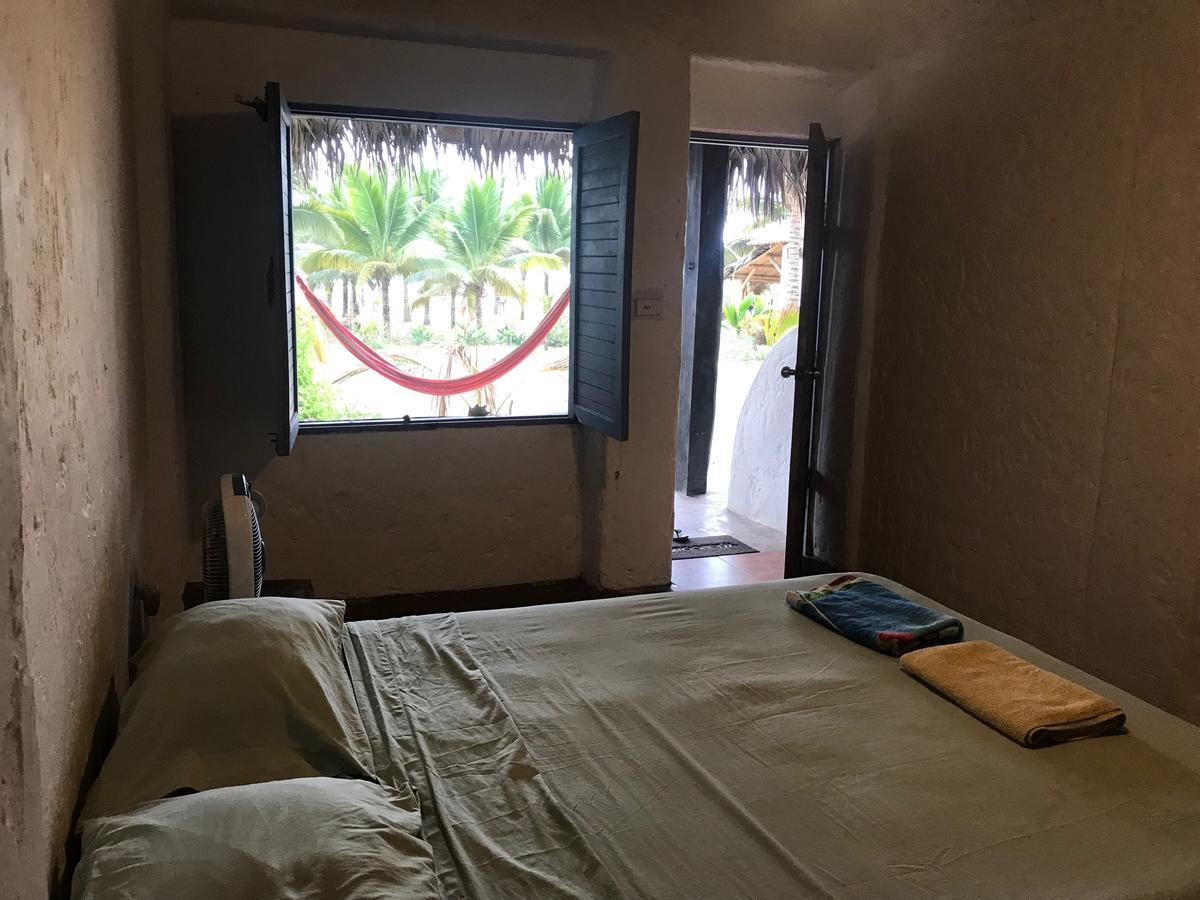 קנואה Beach Front Bungalows At The Coconut מראה חיצוני תמונה