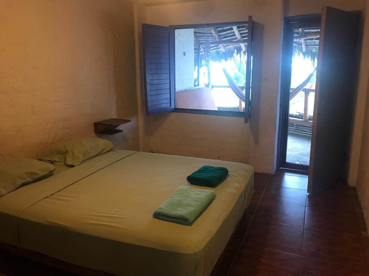 קנואה Beach Front Bungalows At The Coconut מראה חיצוני תמונה