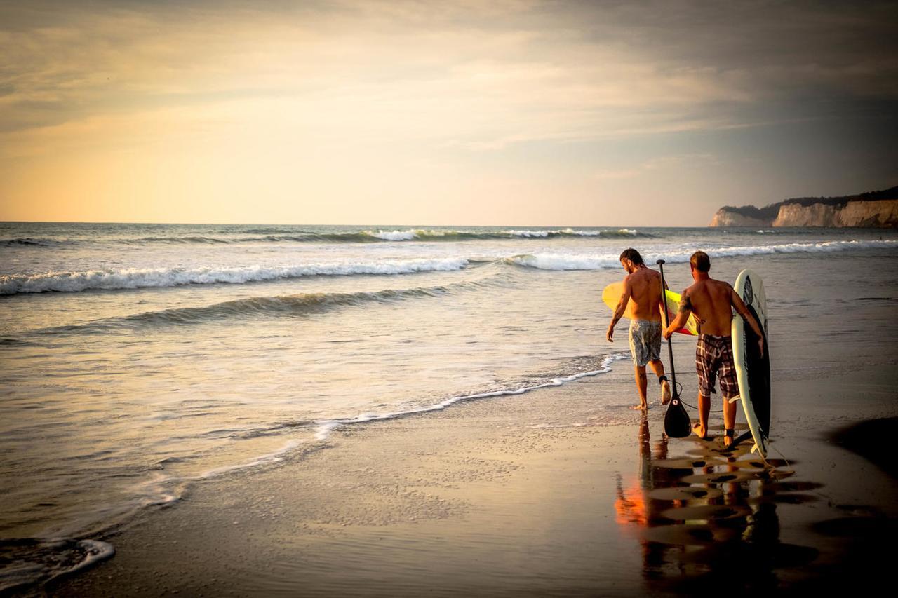 קנואה Beach Front Bungalows At The Coconut מראה חיצוני תמונה
